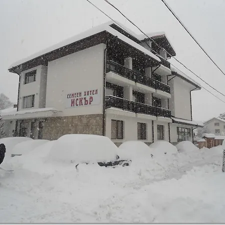Family Iskar Hotel Govedartsi